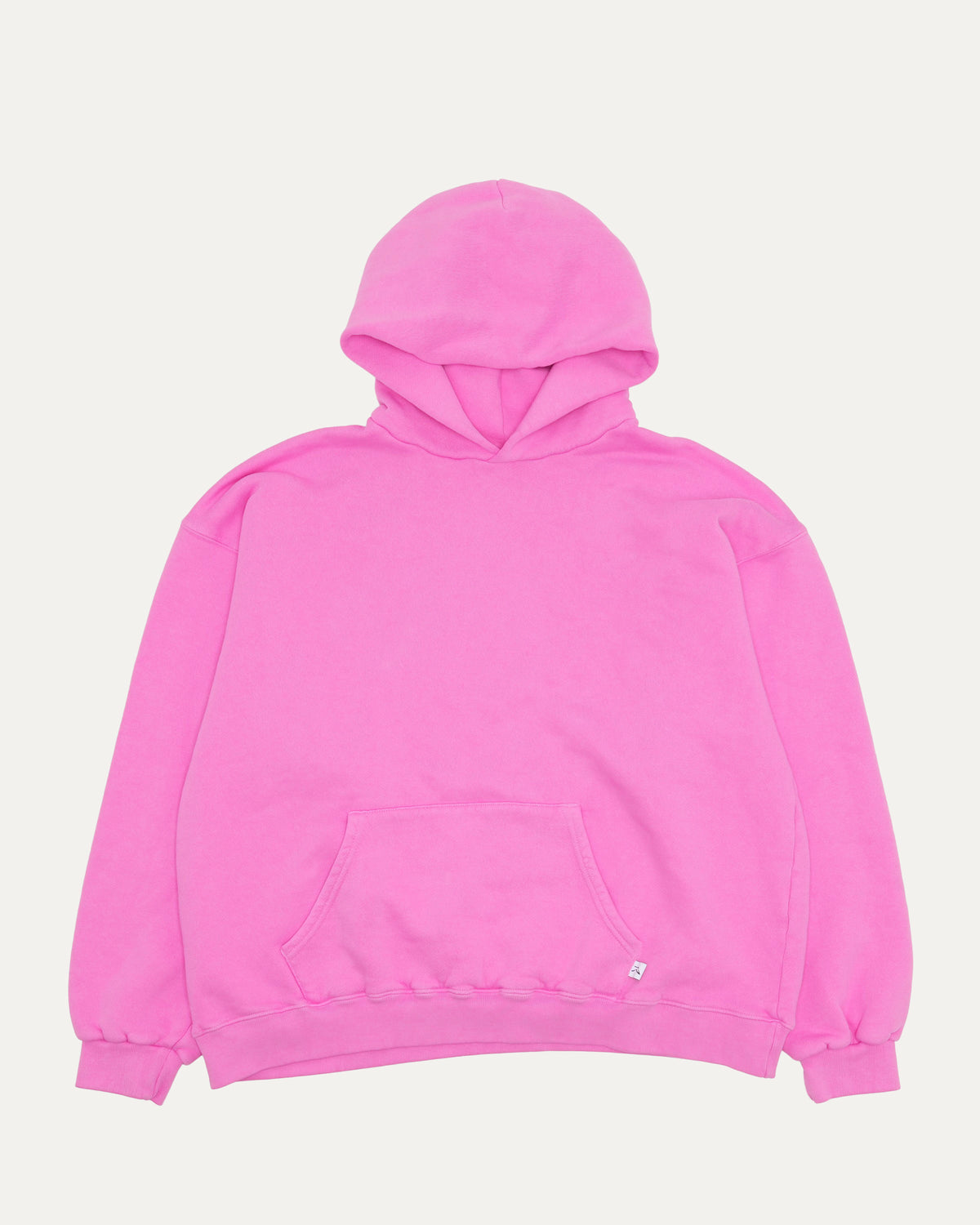 Akimbo Pink Hoodie