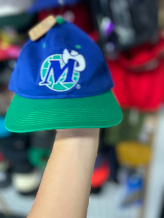 Dallas Mavericks Hat Snap Back OTF