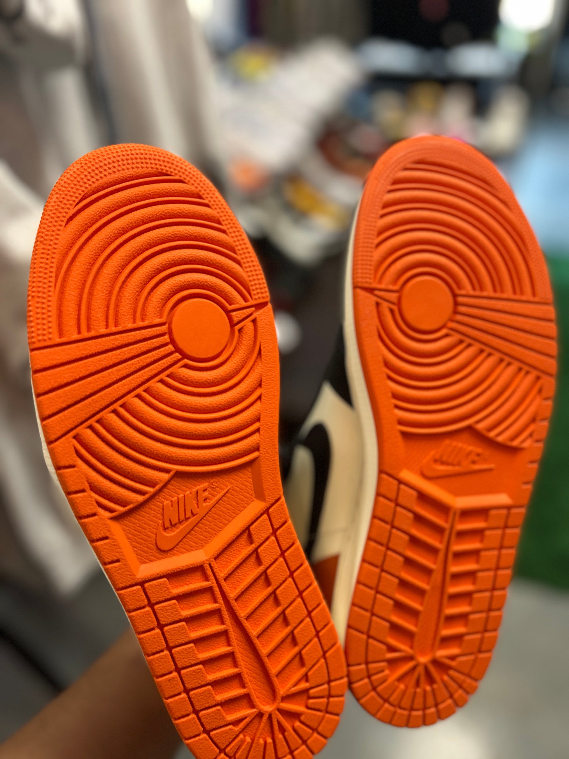 Jordan 1 Retro High OG Shattered Backboard (2025) (LC)