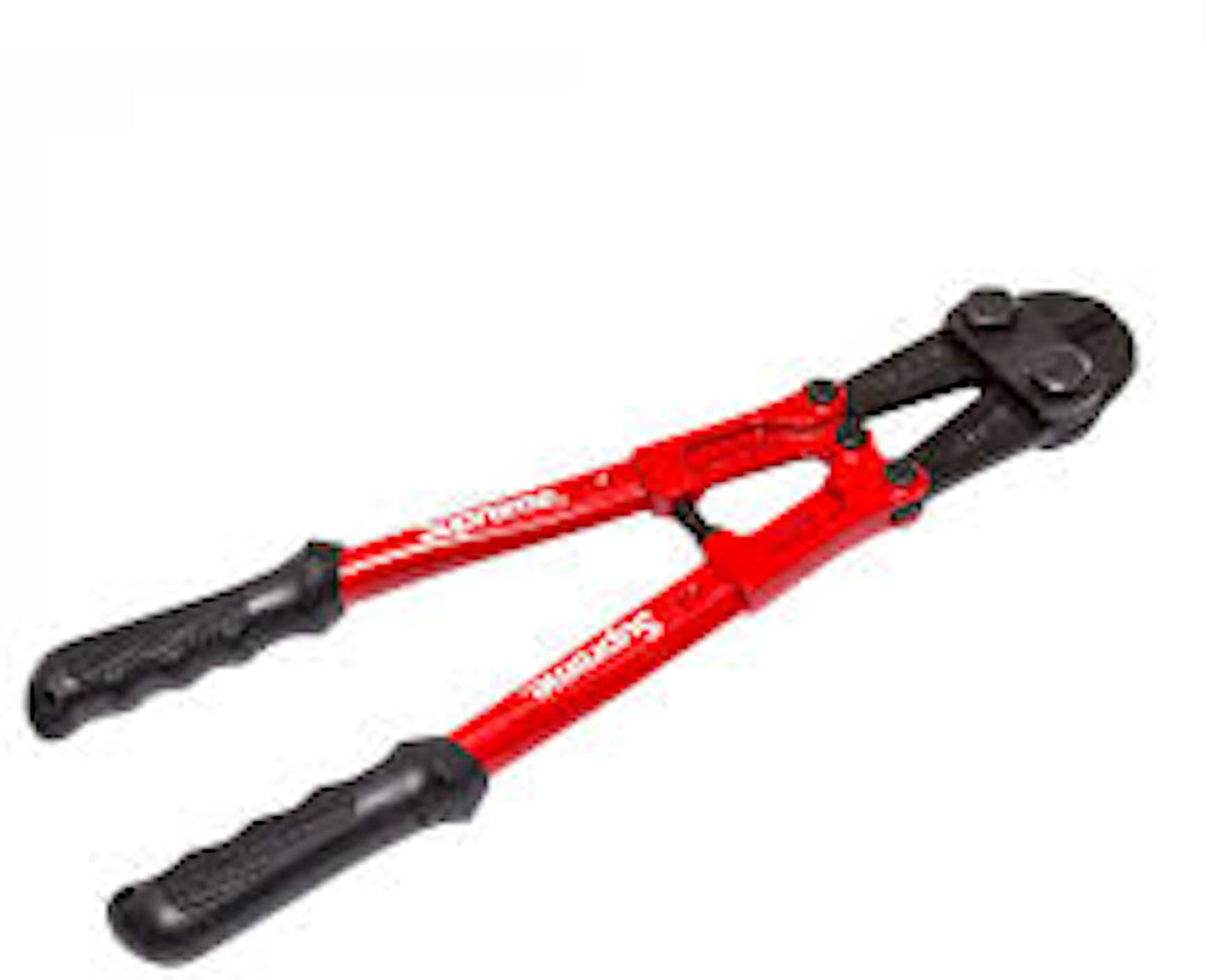 Supreme Bolt Cutter Red