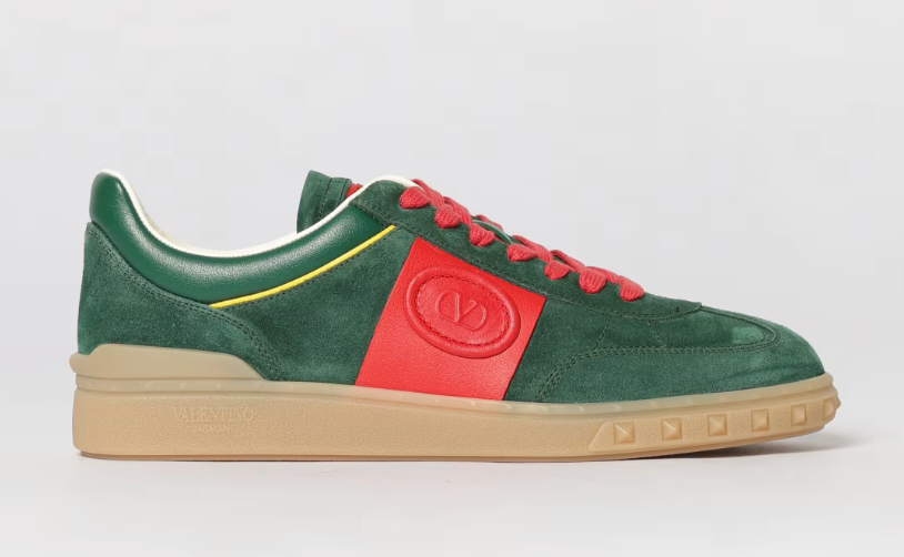 Valentino Garavani VL7N Sneaker Low Top Green (RAC)