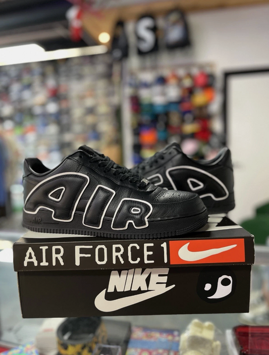 Nike Air Force 1 Low CPFM black (2024) (YAC)