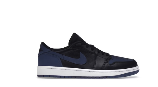 Jordan 1 Retro Low OG Mystic Navy