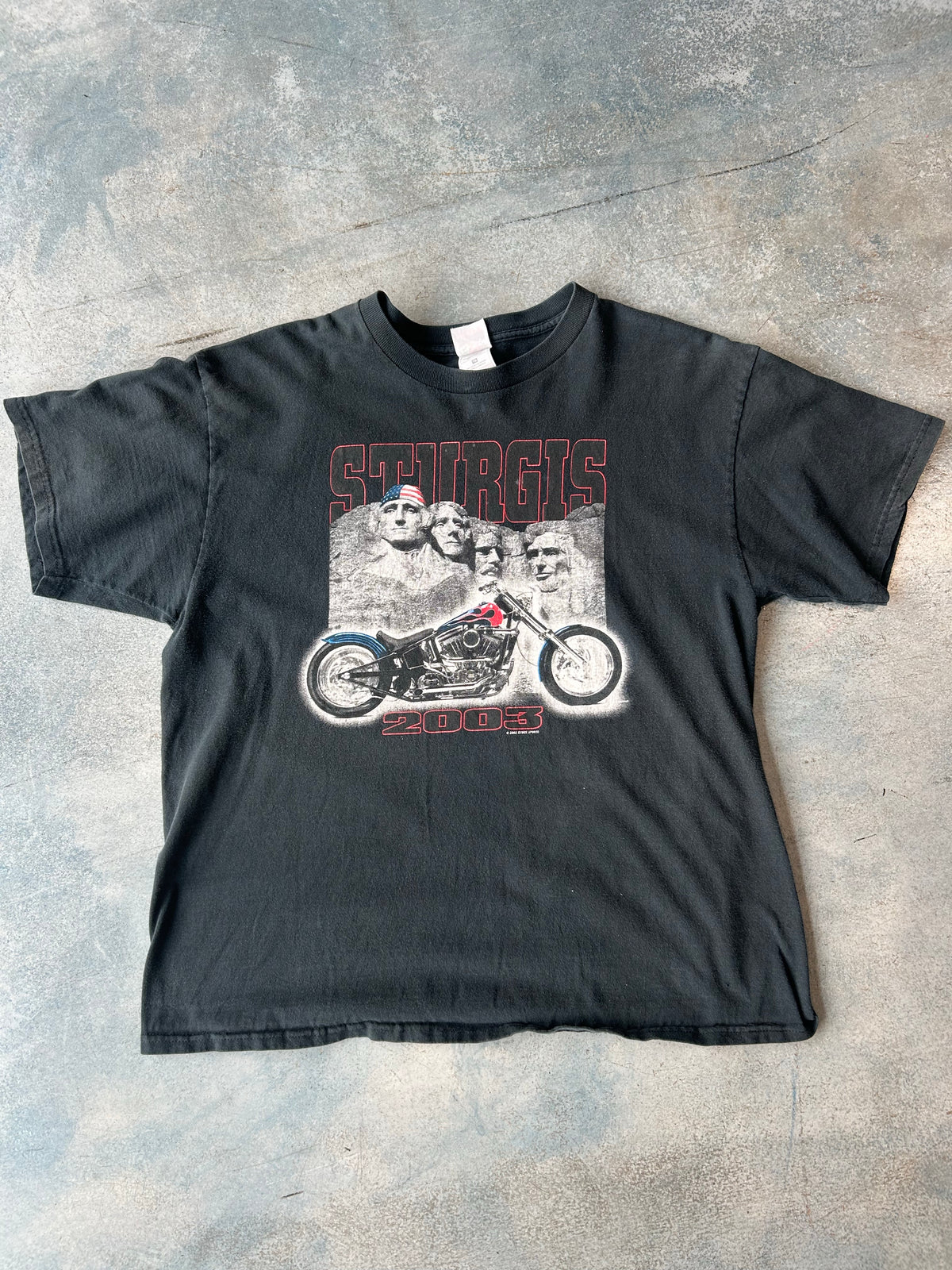 Rushmore Mountain Sturgis OTF