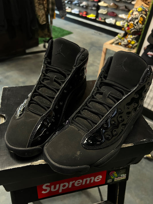 Jordan 13 Retro Cap and Gown