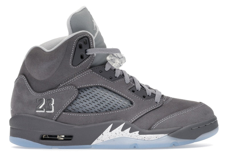 Jordan 5 Retro Wolf Grey