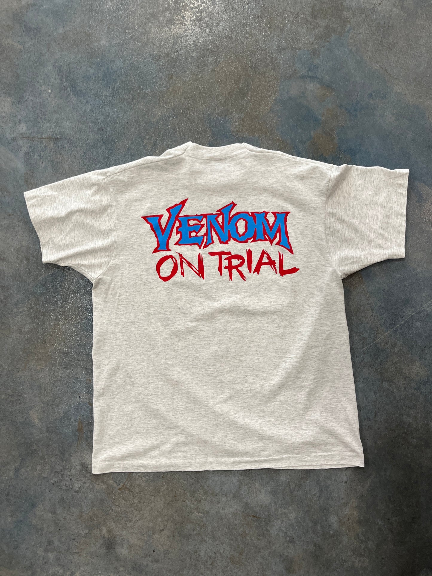 Vintage Daredevil/ Spider-man / Venom Tee OTF
