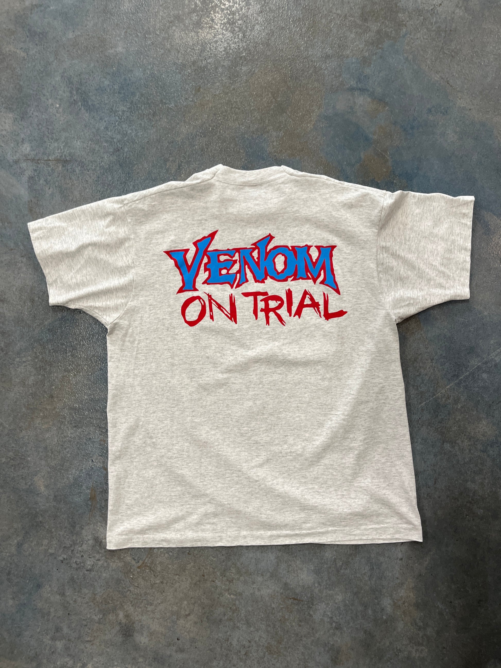Vintage Daredevil/ Spider-man / Venom Tee OTF