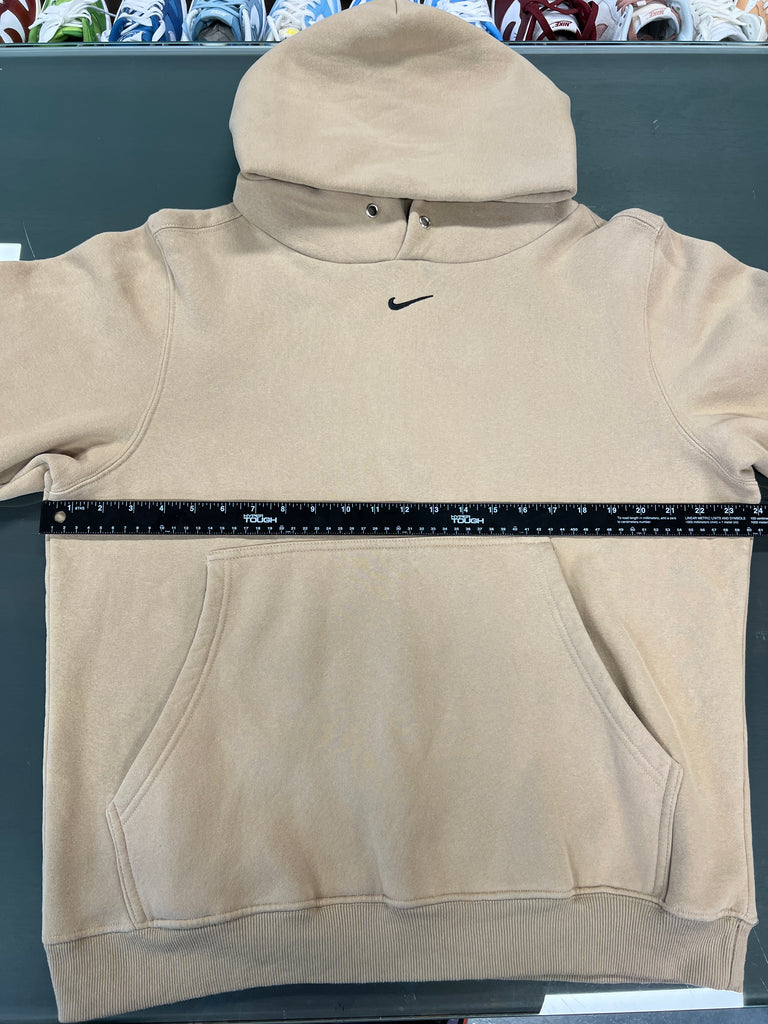 Y2K Center Swoosh Nike Hoodie