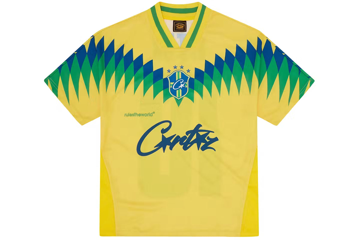 Corteiz Club America Brasil Jersey