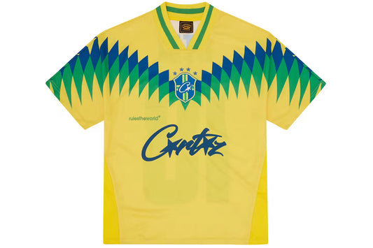 Corteiz Club America Brasil Jersey