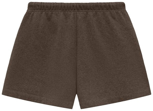 Fear Of God Essential Sweatshort “Heather Wood”