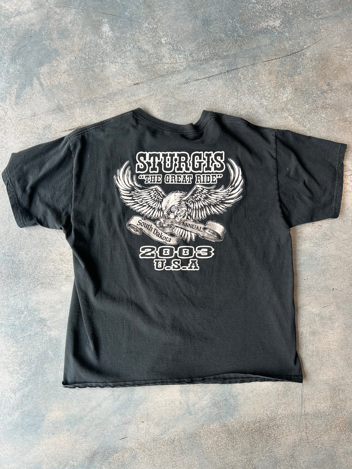 Rushmore Mountain Sturgis OTF
