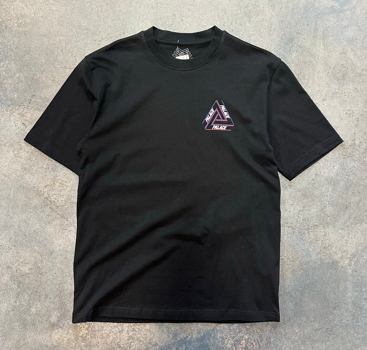 PALACE Try-Ferg Black Tee