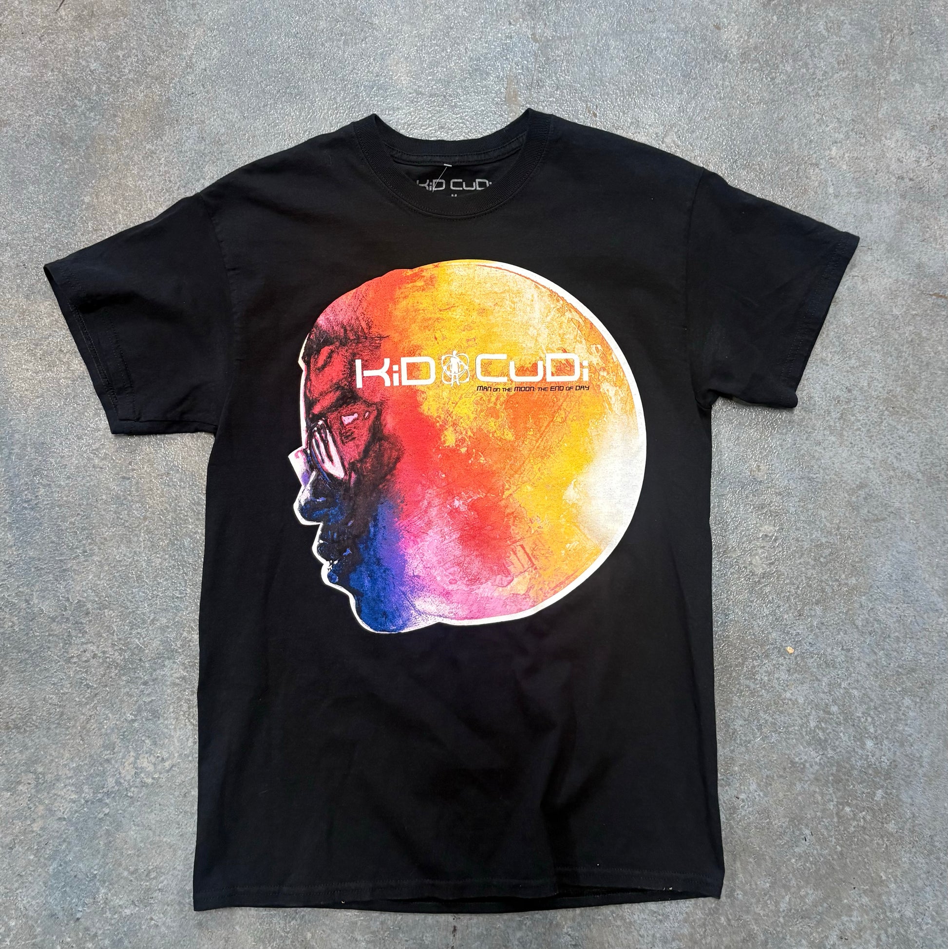 Kid Cudi Man On The Moon B31