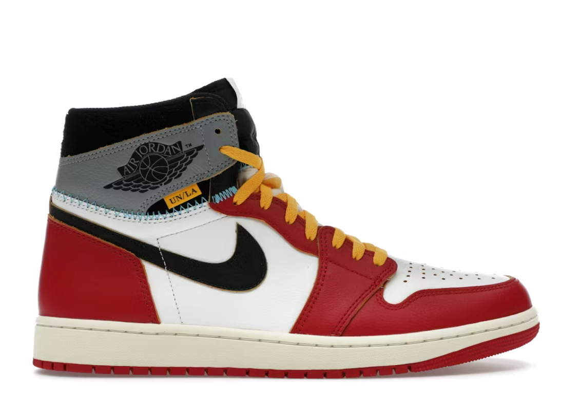 Jordan 1 Retro High OG SP Union LA Chicago Shadow
