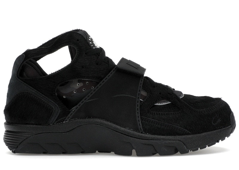 Nike Air Trainer Huarache Corteiz Black