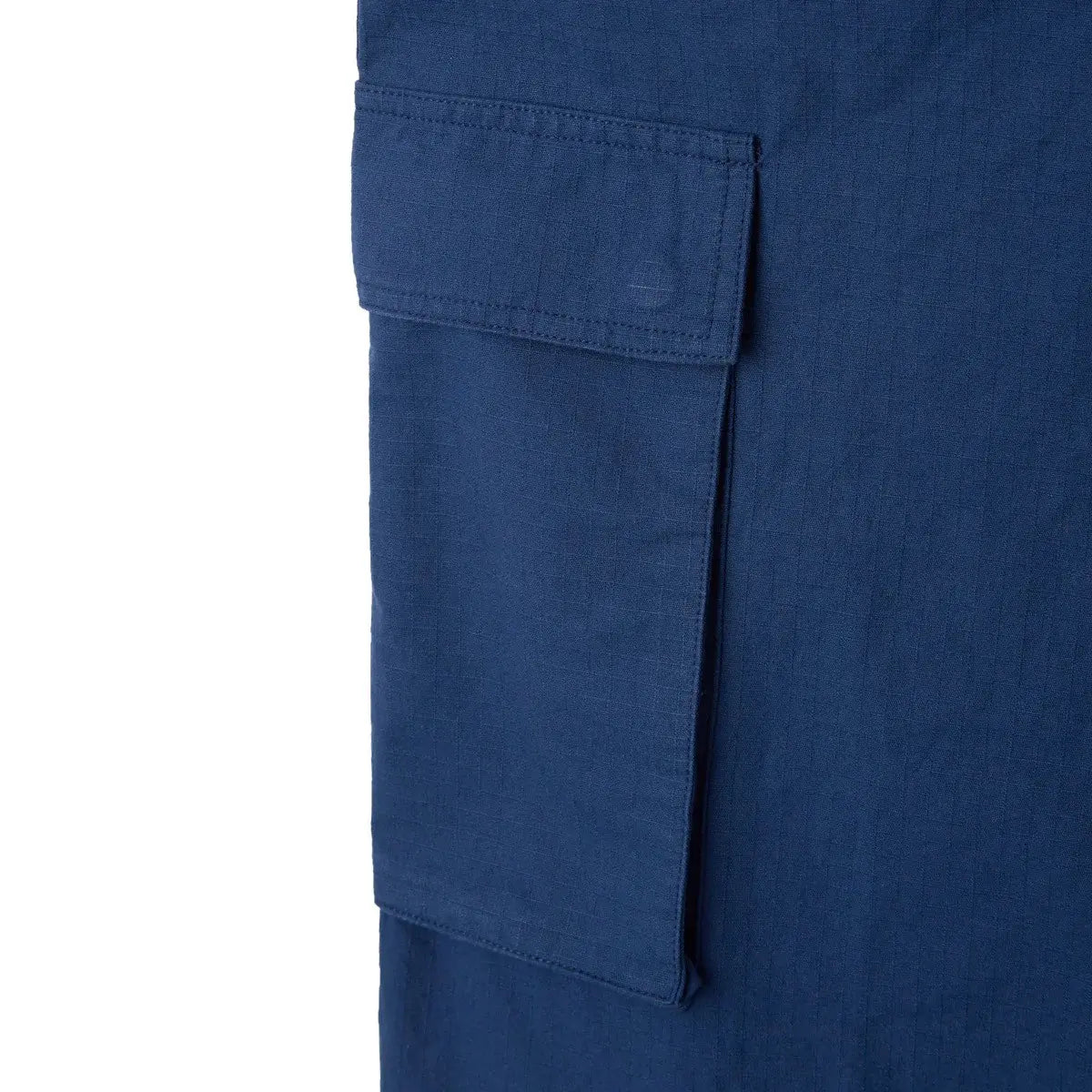 Hidden Season Blue Cargo Pants