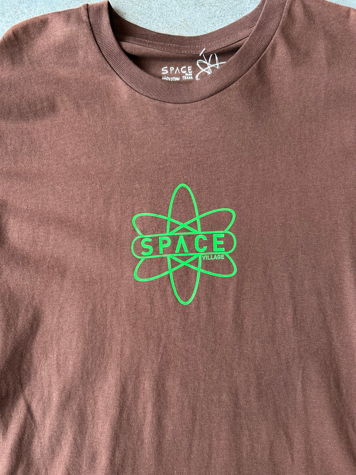 Travis Scott Space Brown Tee OTF