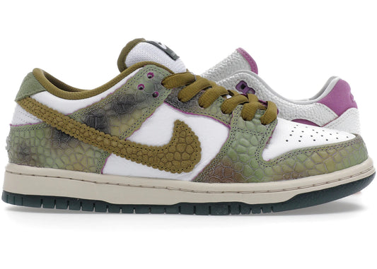 Nike SB Dunk Low & Converse CONS AS-1 Pro Alexis Sablone Chameleon Pack (SC)