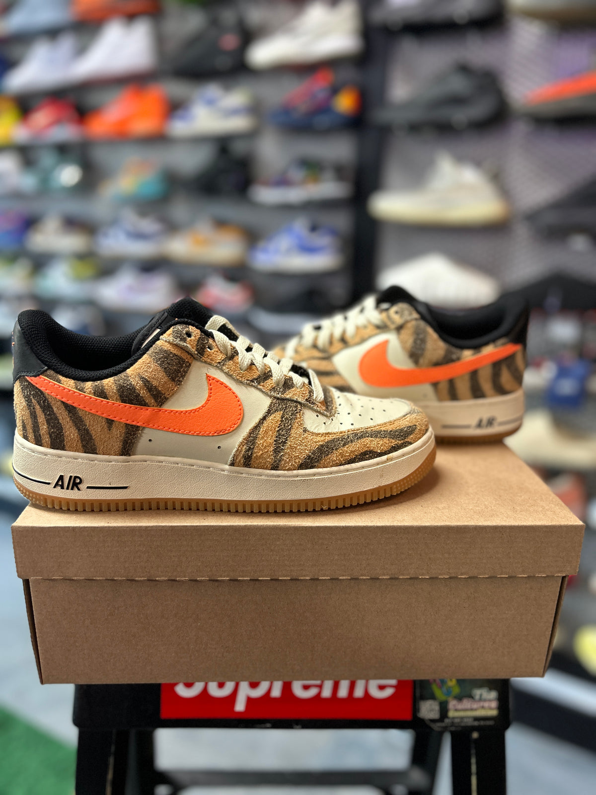 Nike Air Force 1 Low Daktari