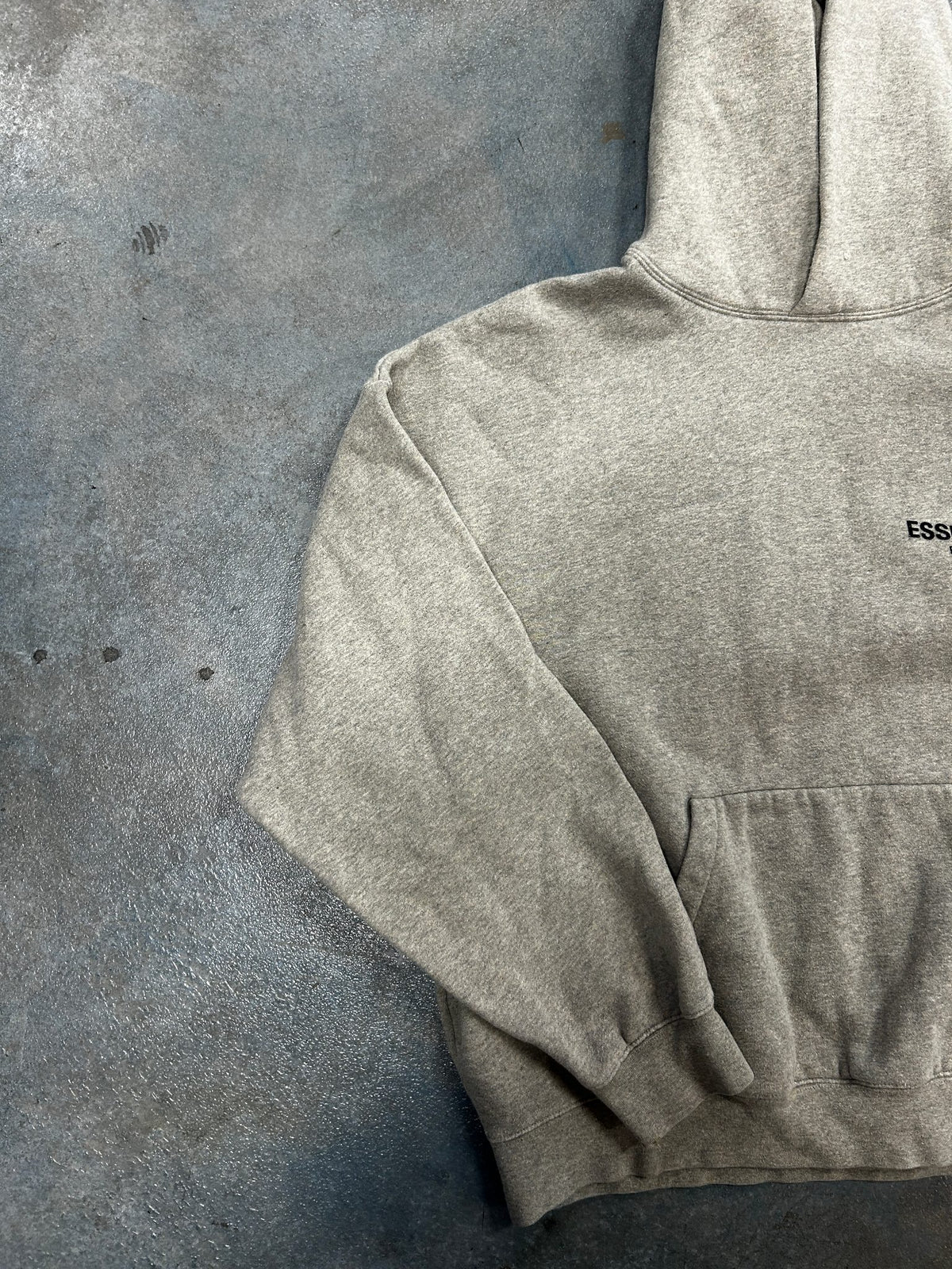 Fear Of God ESSENTIALS Oat Hoodie