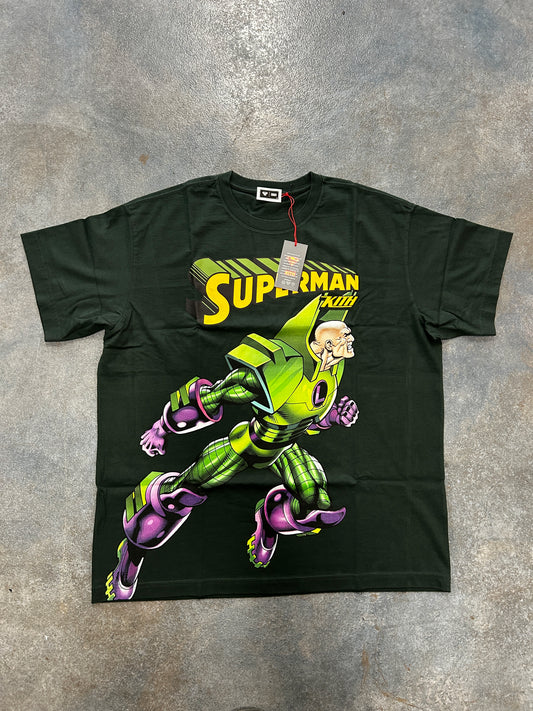 Kith x Superman Lex Luthor Tee Stadium OTF