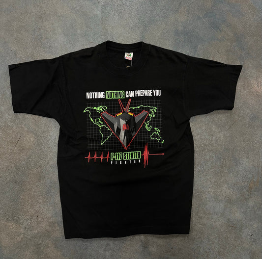 1988 F-117 Stealth Fighter OTF
