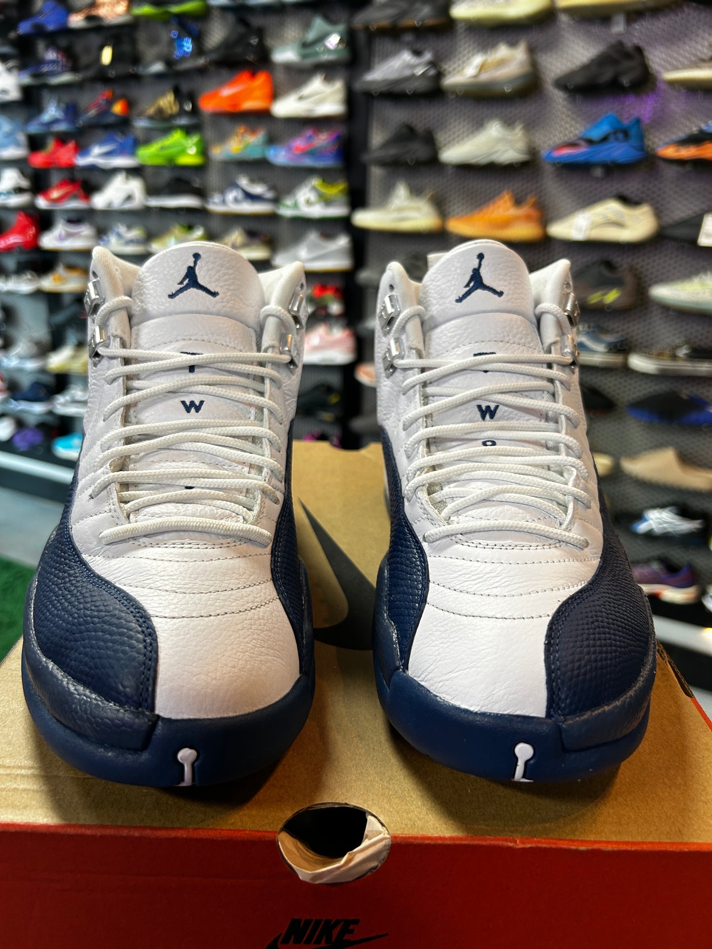 Jordan 12 Retro French Blue (2025) (TC)