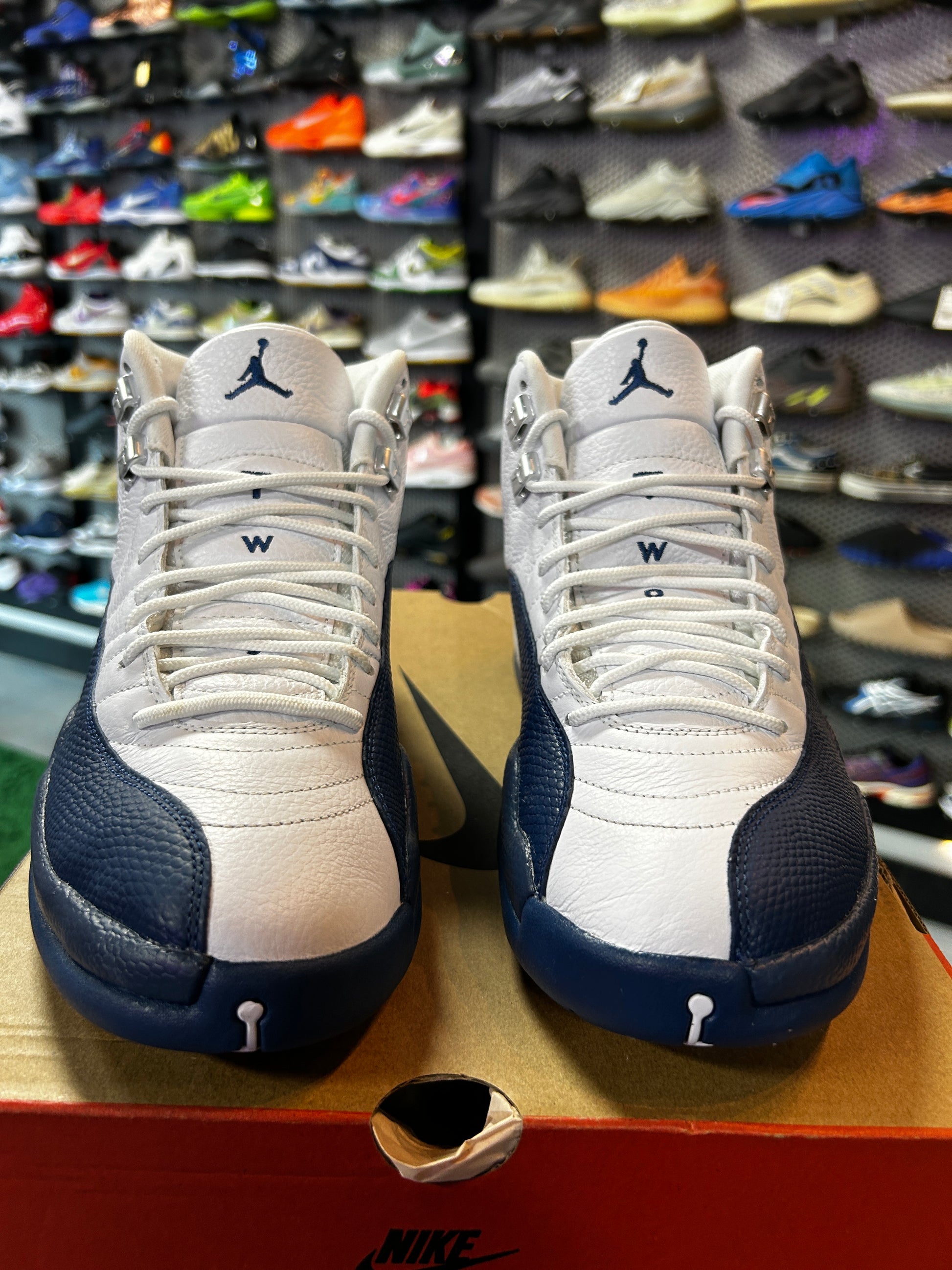 Jordan 12 Retro French Blue (2025) (TC)
