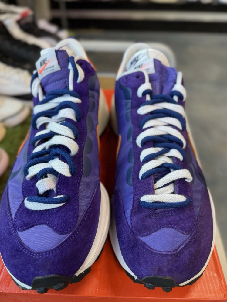 Nike Vaporwaffle sacai Dark Iris (LC)