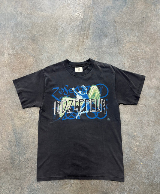 Led Zeppelin Falling Angel Tee OTF