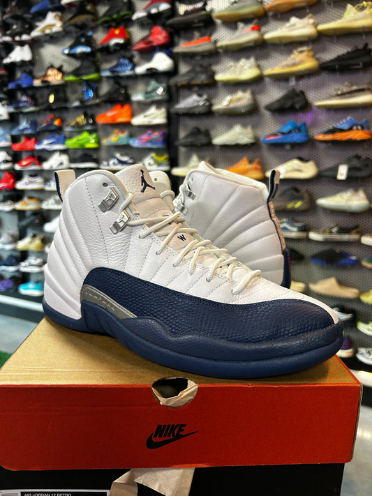 Jordan 12 Retro French Blue (2025) (TC)