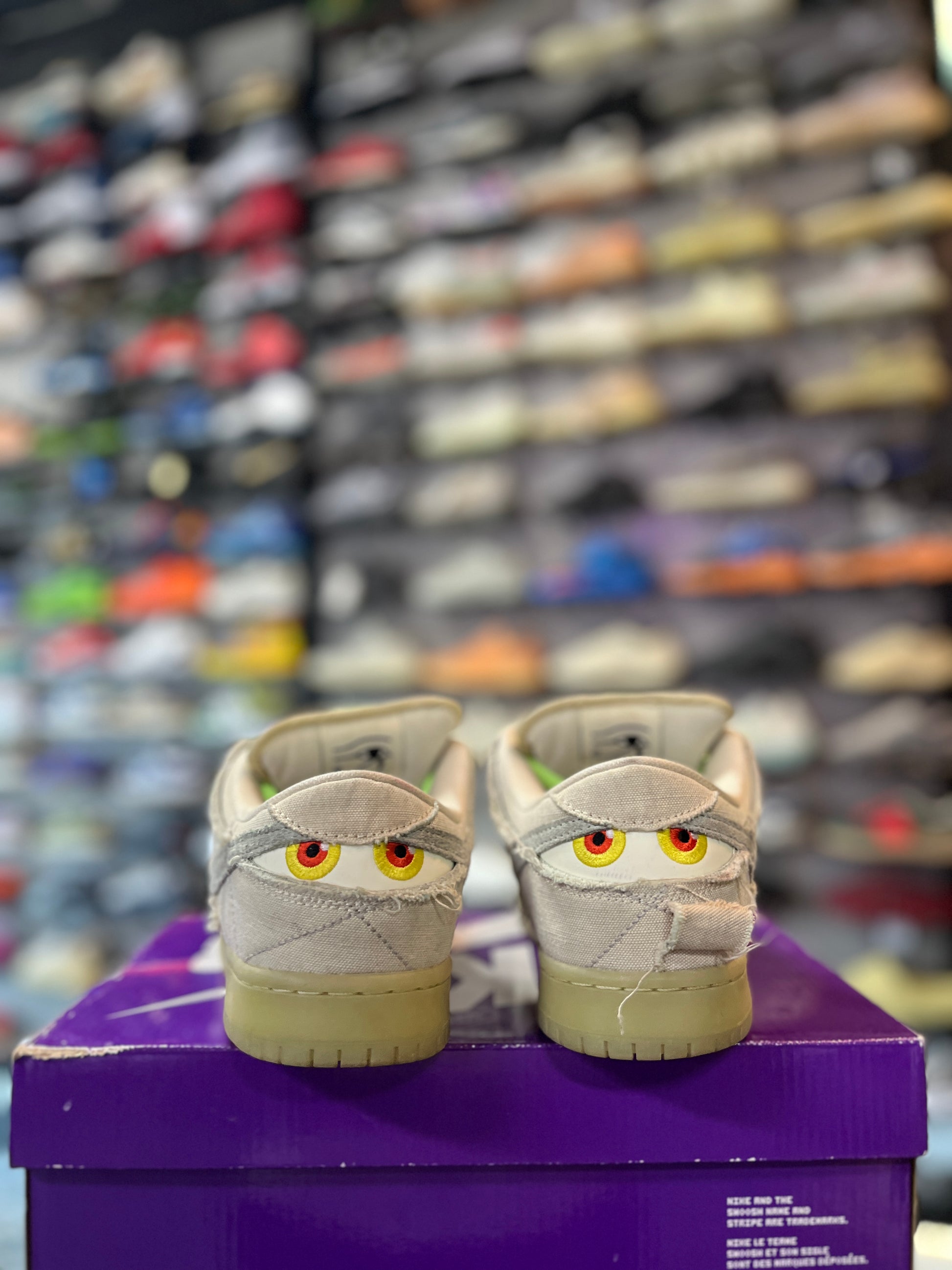 Nike SB Dunk Low Mummy (RTC)