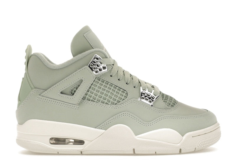 Jordan 4 Retro Seafoam