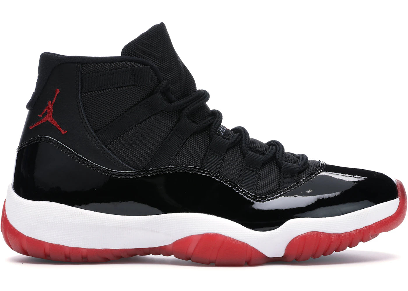 Jordan 11 Retro Playoffs Bred (2019) (SCC)
