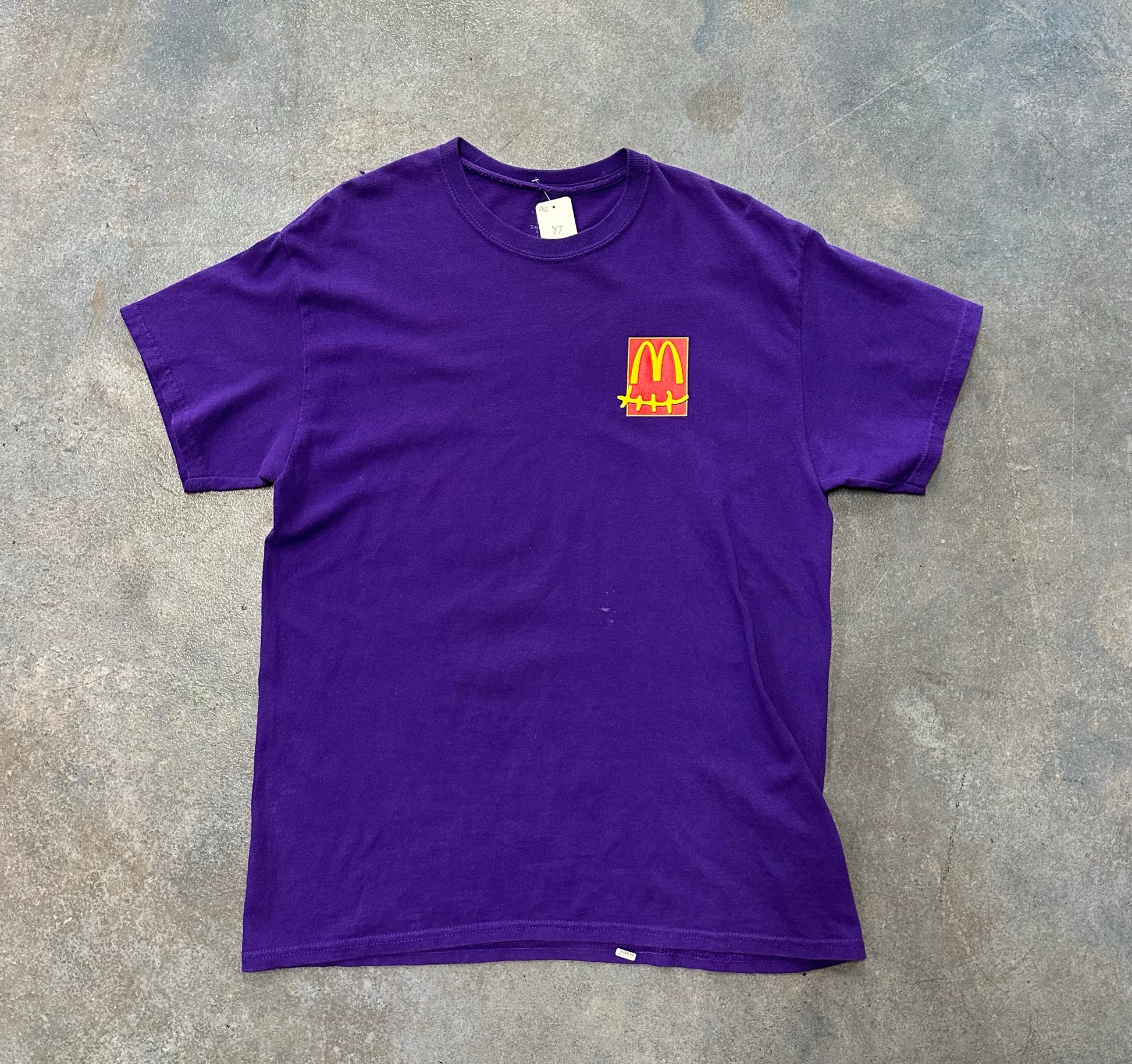 Travis x Mcdonalds Purple B51