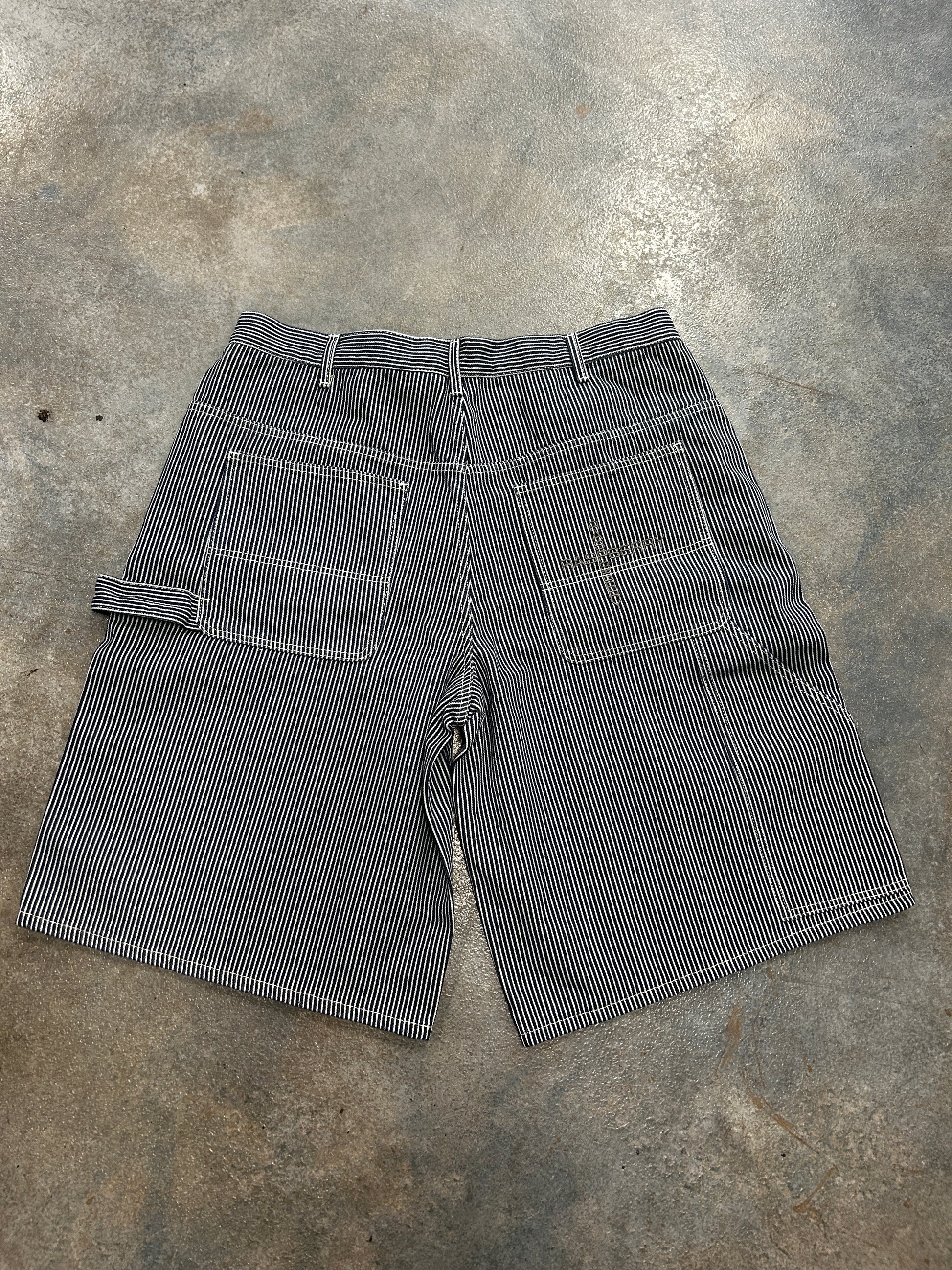 The GV Gallery Stripped Jorts (RSC) (N. C.)