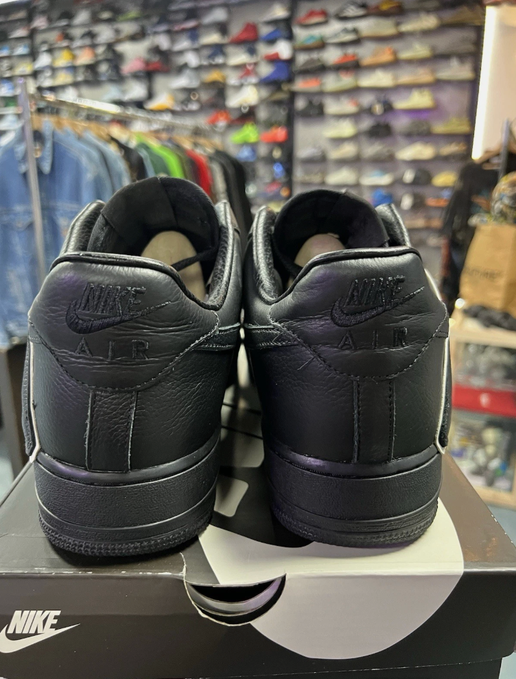 Nike Air Force 1 Low Cactus Plant Flea Market Black (2024) Pre Owned (YCC)