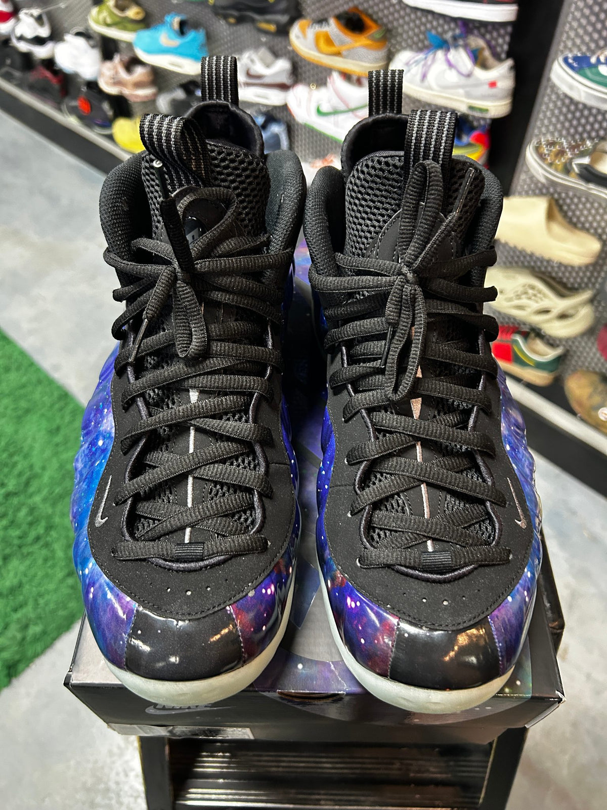Nike Air Foamposite One Galaxy (2025)