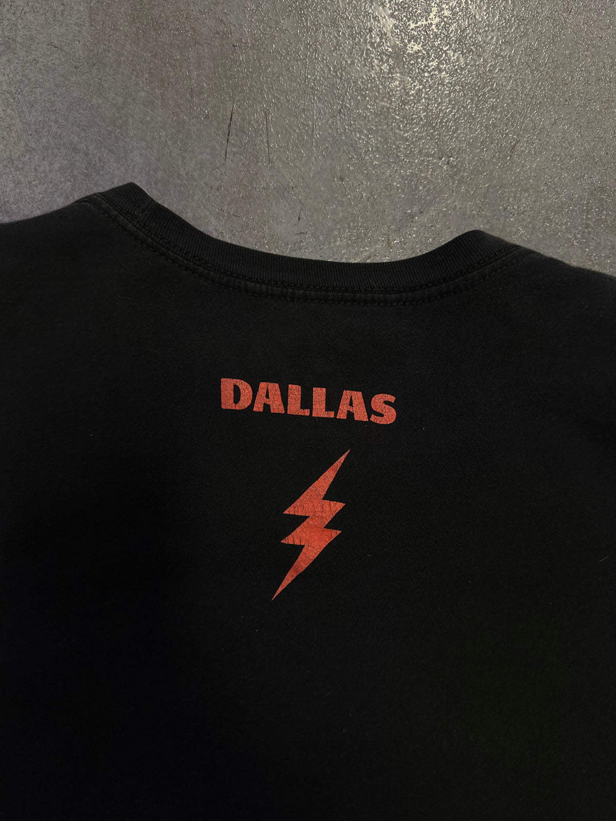 Kissland The Weeknd Tour Merch Tee