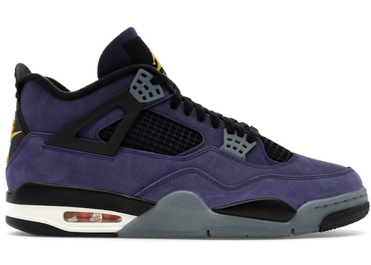 Jordan 4 Retro Lakers (YYE)