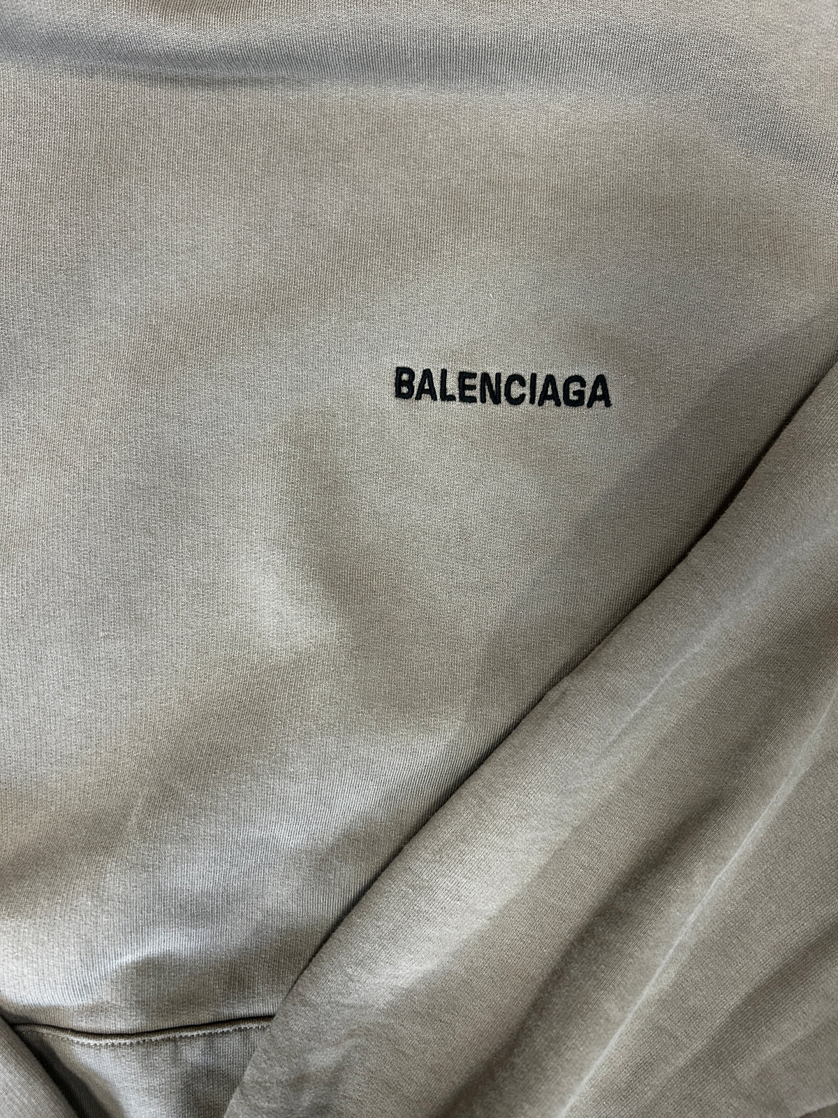 Balenciaga Wardrobe Hoodie