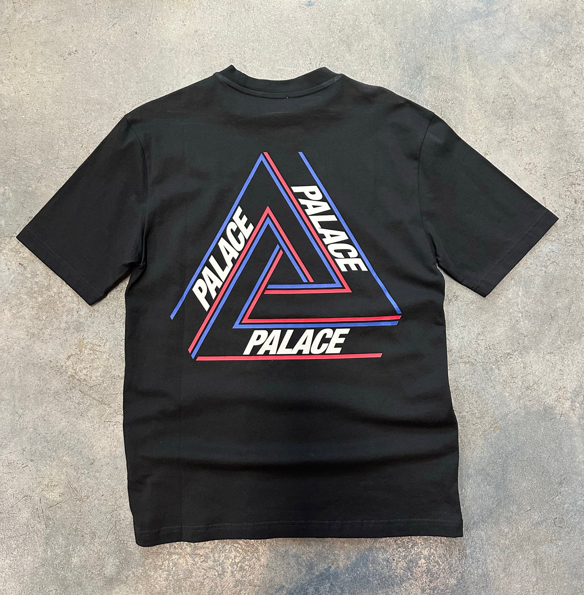 PALACE Try-Ferg Black Tee