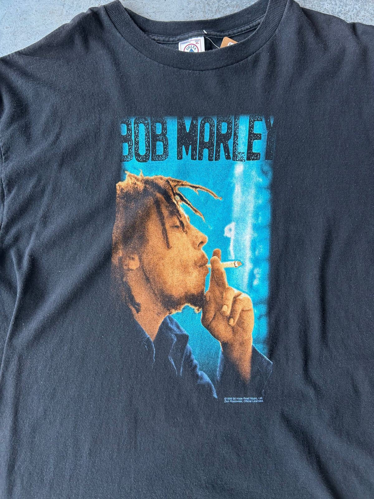 Vintage BOB Marley OTF