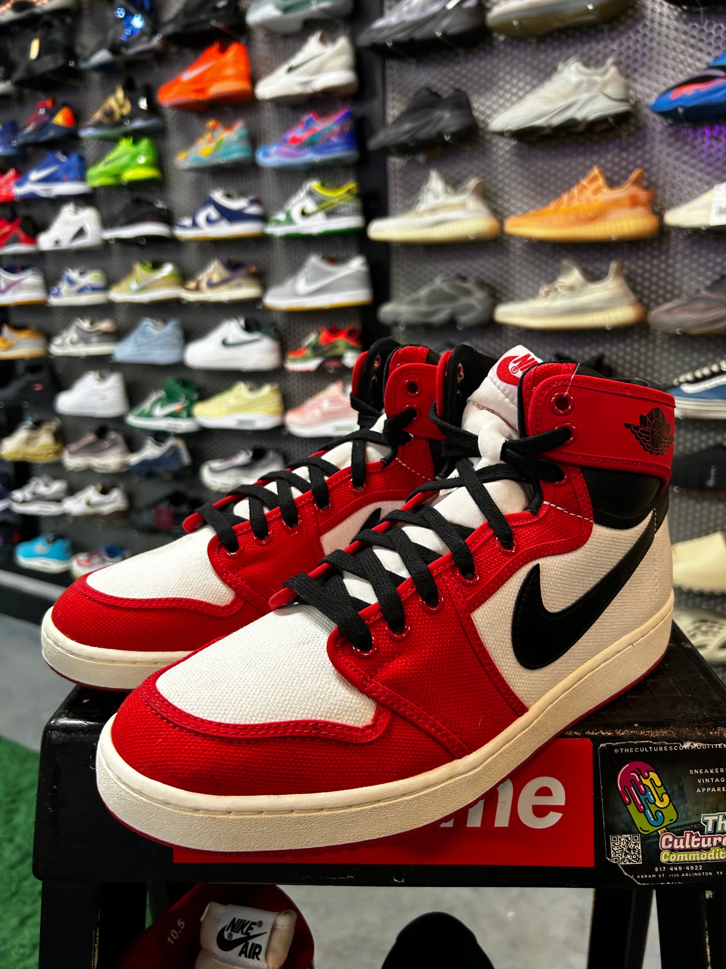 Jordan 1 Retro AJKO Chicago (2021)