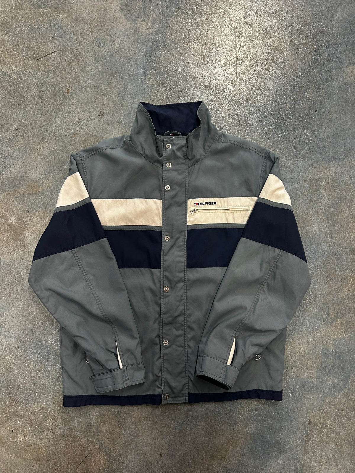 Vintage Tommy Hilfiger Windbreaker
