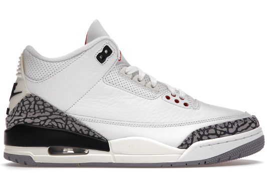 Jordan 3 Retro White Cement Reimagined (GS)