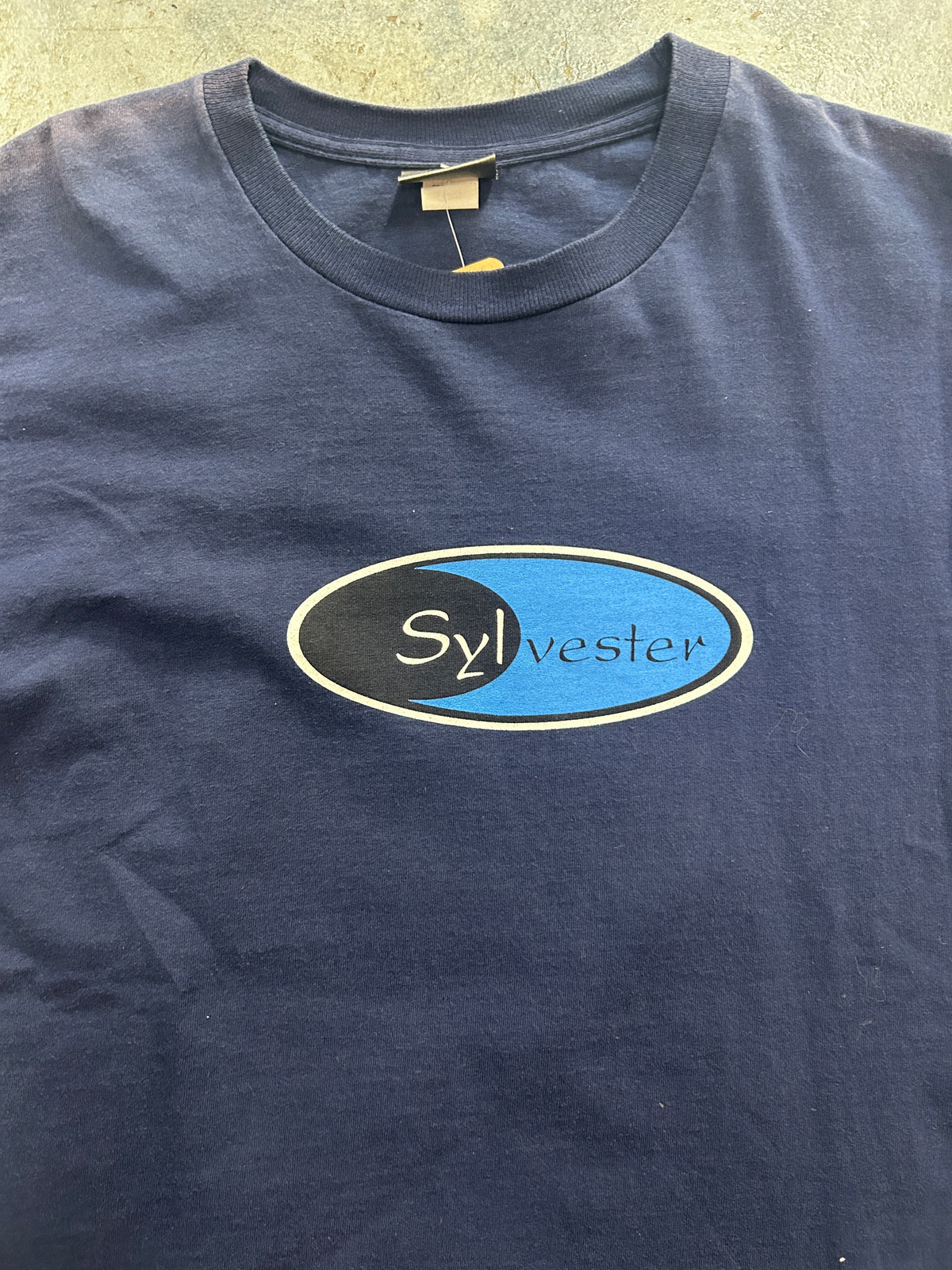 Changes Sylvester dark blue T-Shirt B62