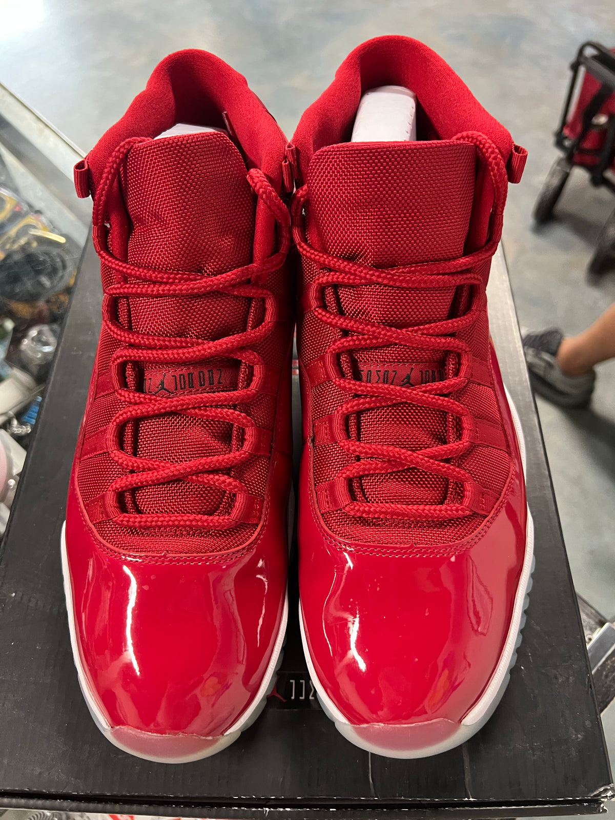 Jordan 11 Retro Win Like 96